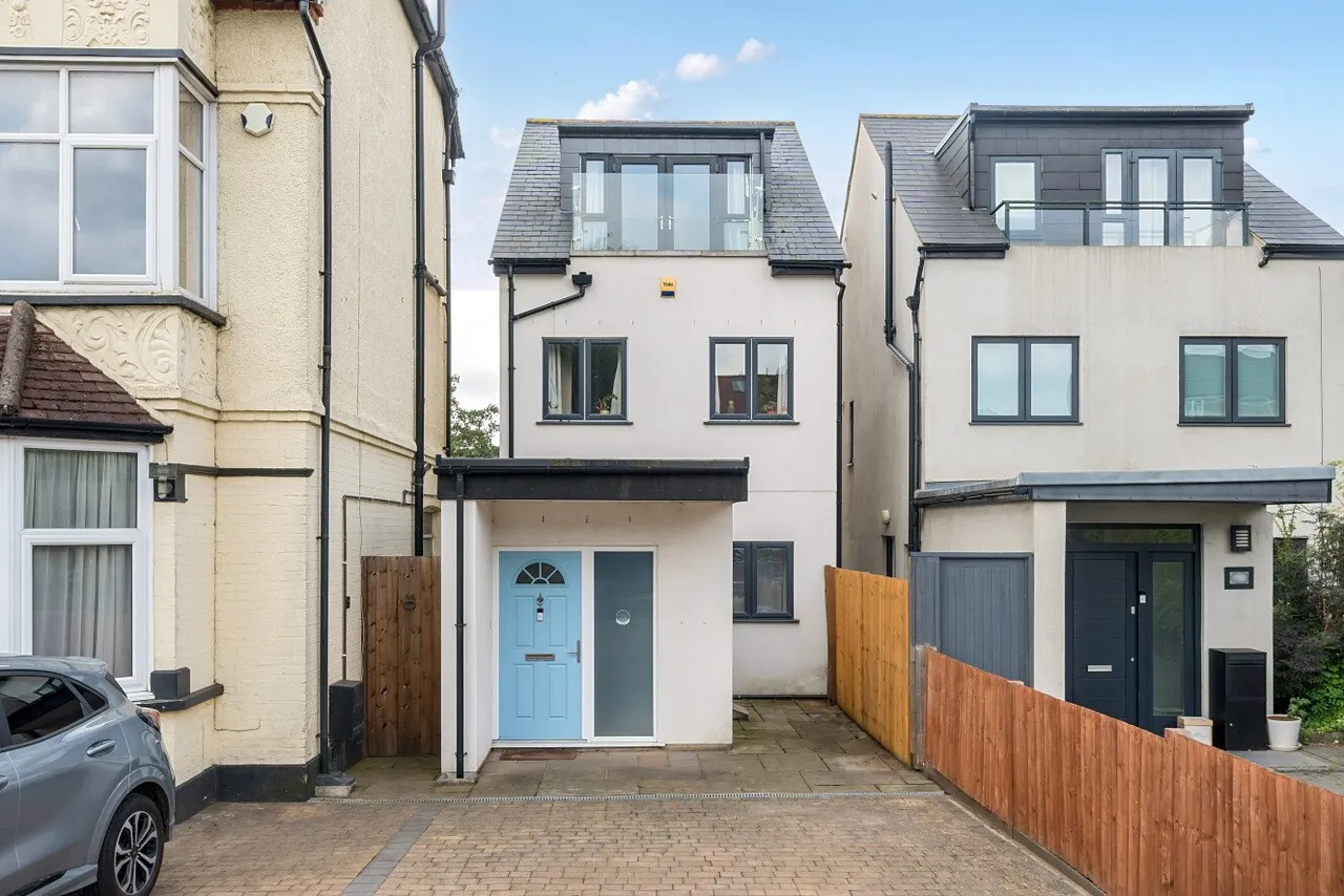 South Norwood Hill, South Norwood, London, SE25, photo 4