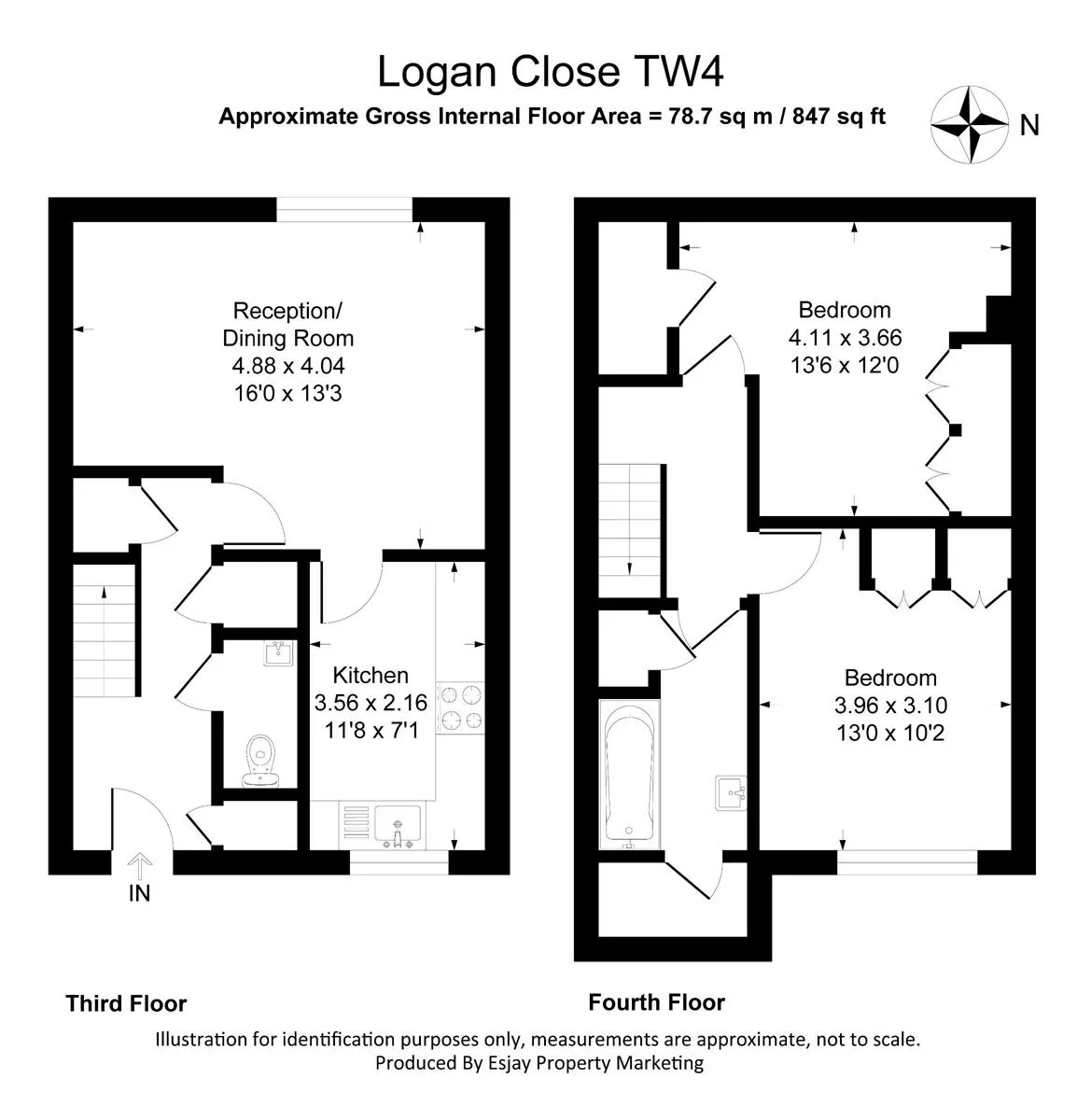 Logan Close, Hounslow, TW4, photo 10