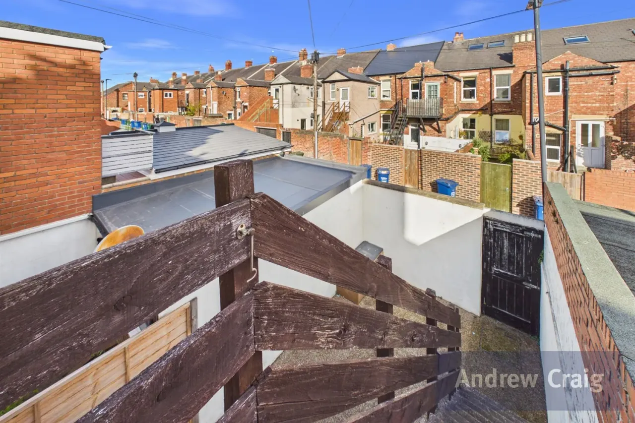 Beaumont Terrace, Newcastle Upon Tyne, NE3, photo 16