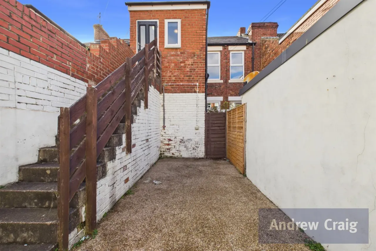 Beaumont Terrace, Newcastle Upon Tyne, NE3, photo 14