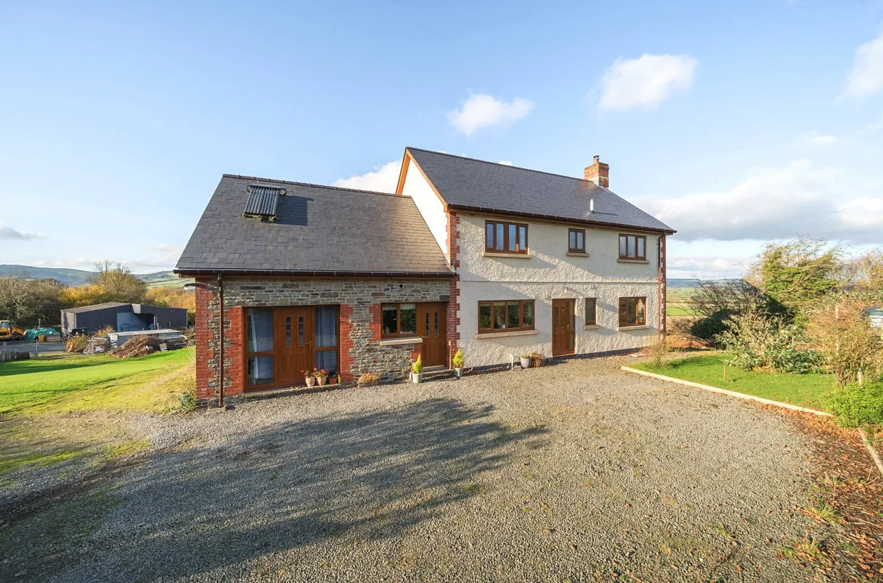 Old Radnor, Presteigne, Powys, LD8 2RH, photo 21