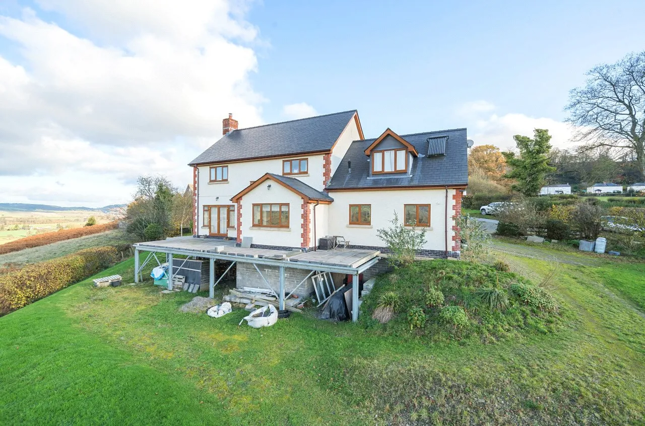 Old Radnor, Presteigne, Powys, LD8 2RH, photo 18