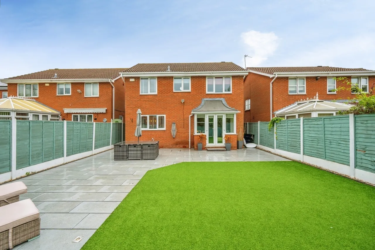 Ironstone Road, Burntwood, Staffordshire, WS7, photo 26
