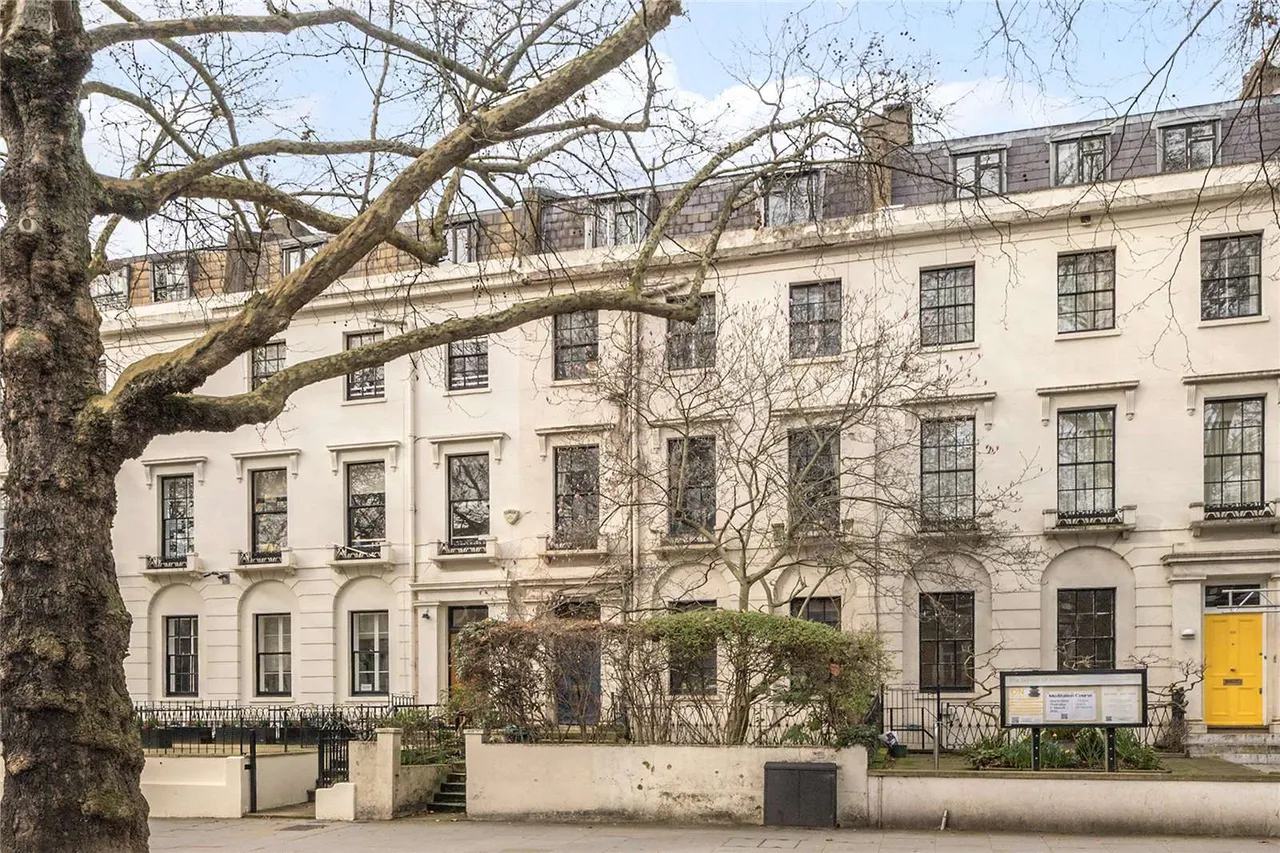 6 bed house for sale — Holland Park Avenue, London, W11 4UH