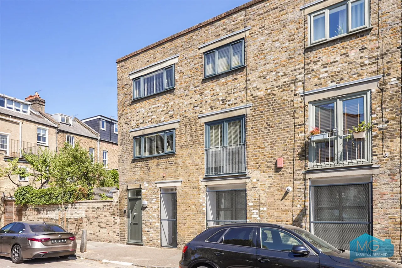 Annette Road, London, N7, photo 20