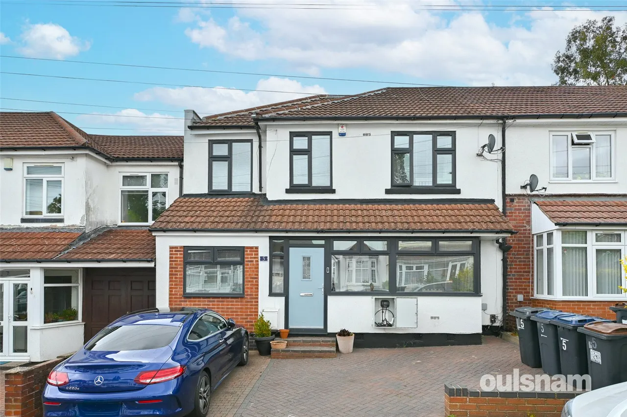 5 bed house for sale — Bernard Road, Edgbaston, West Midlands, B17 8LP