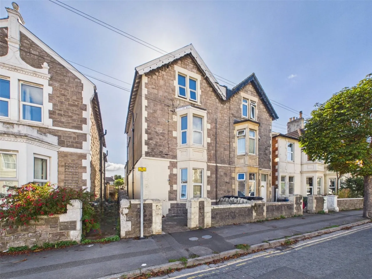1 bed property for sale, Clevedon Road, Weston-super-Mare, BS23