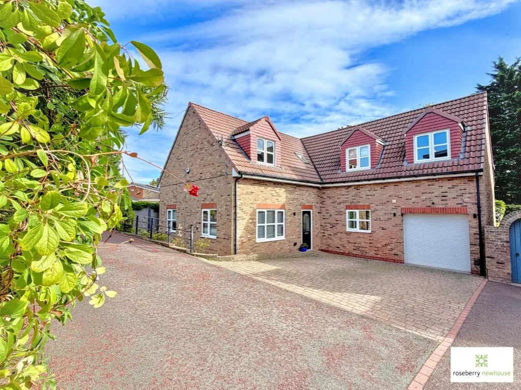 4 bed house for sale, South View, Eaglescliffe