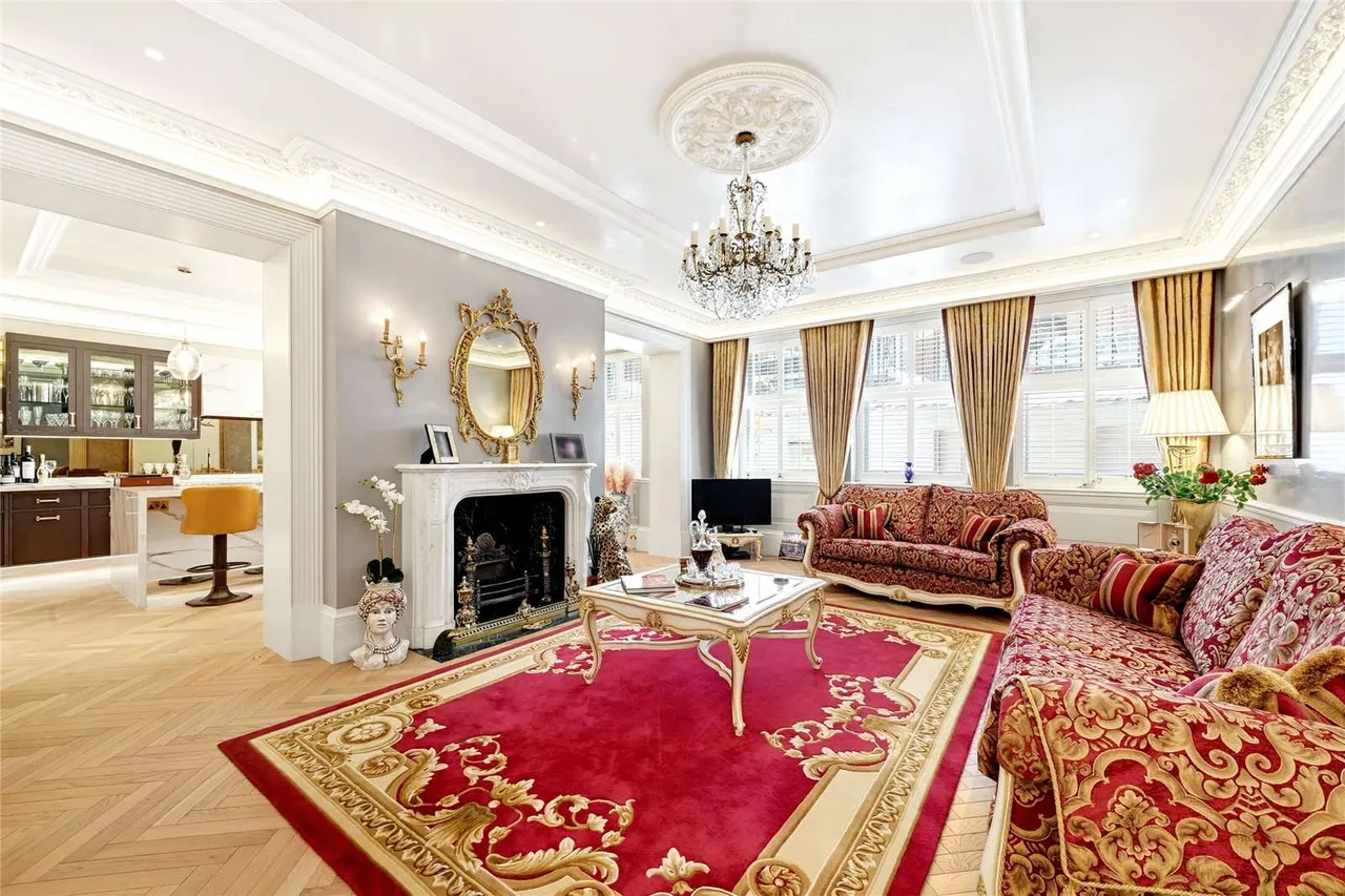 Kensington Court Mansions, London, W8 5DT, photo 7