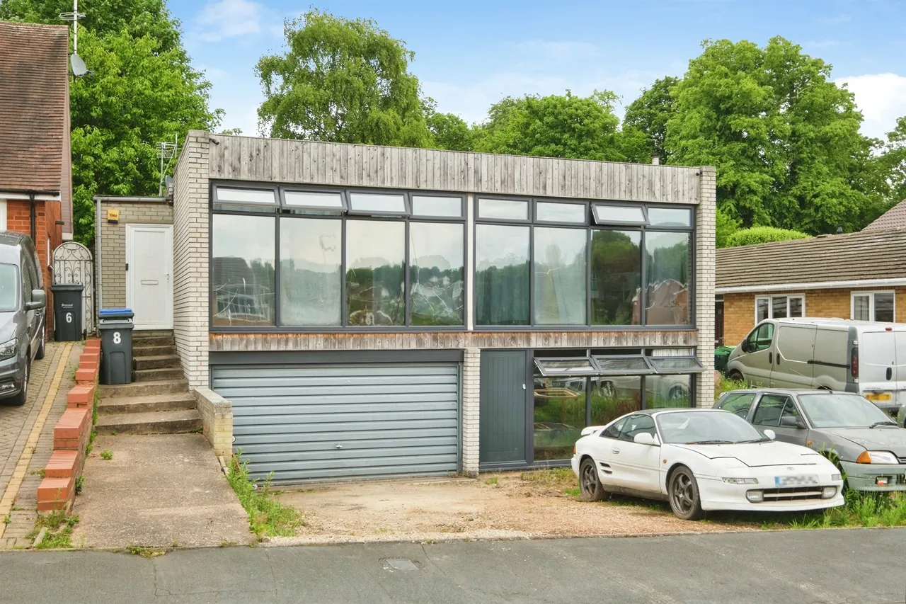 3 bed house for sale — Wrottesley Road, Birmingham