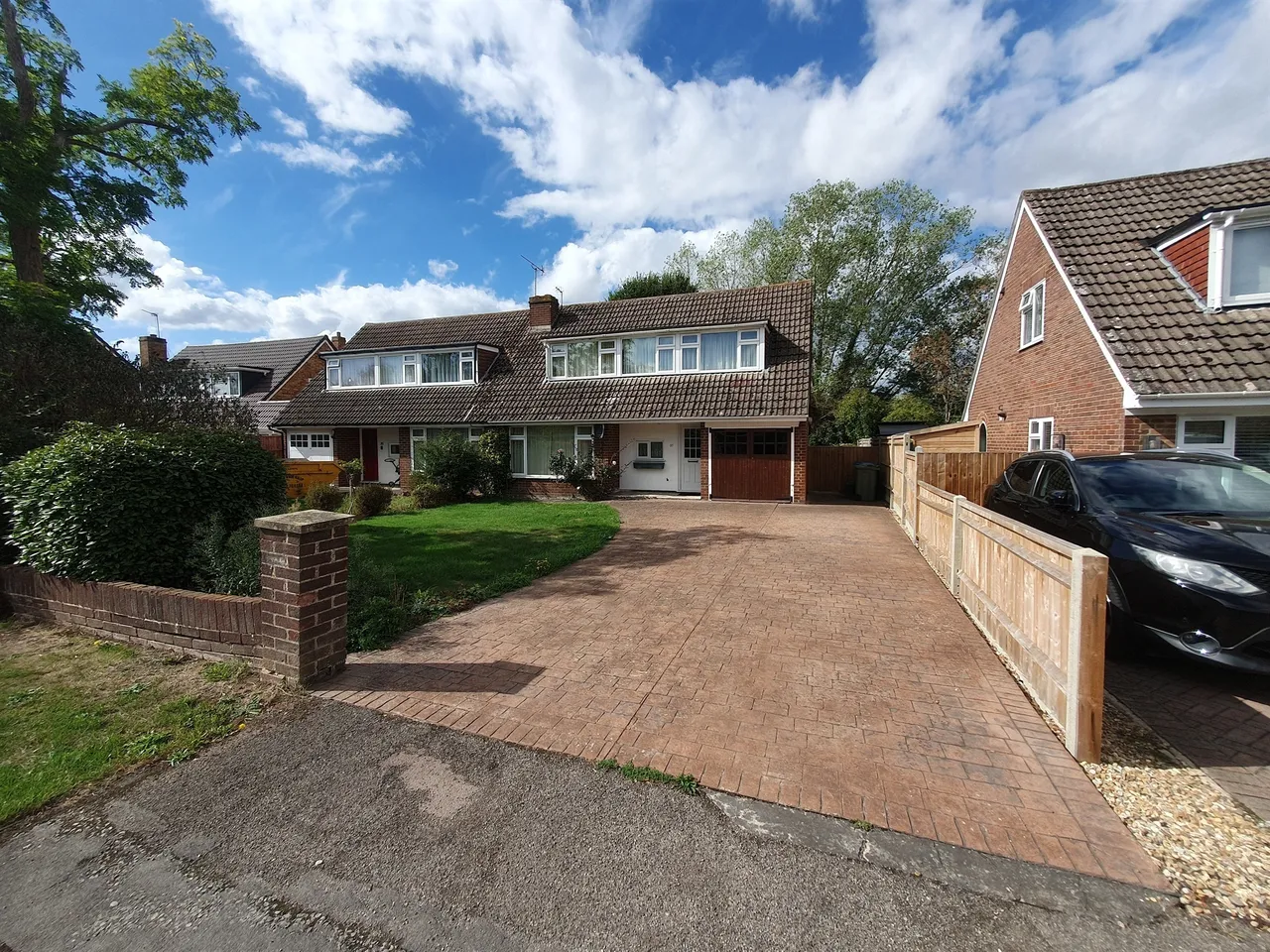 3 bed house for sale, Stewart Close, Fifield, SL6