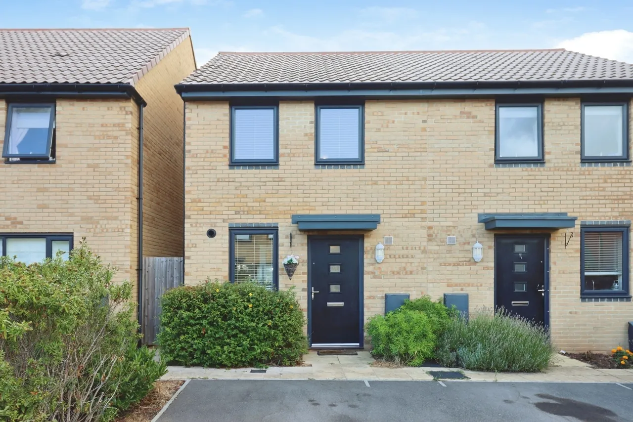 2 bed house for sale — Turner Road, Yate, Bristol, Gloucestershire, BS37