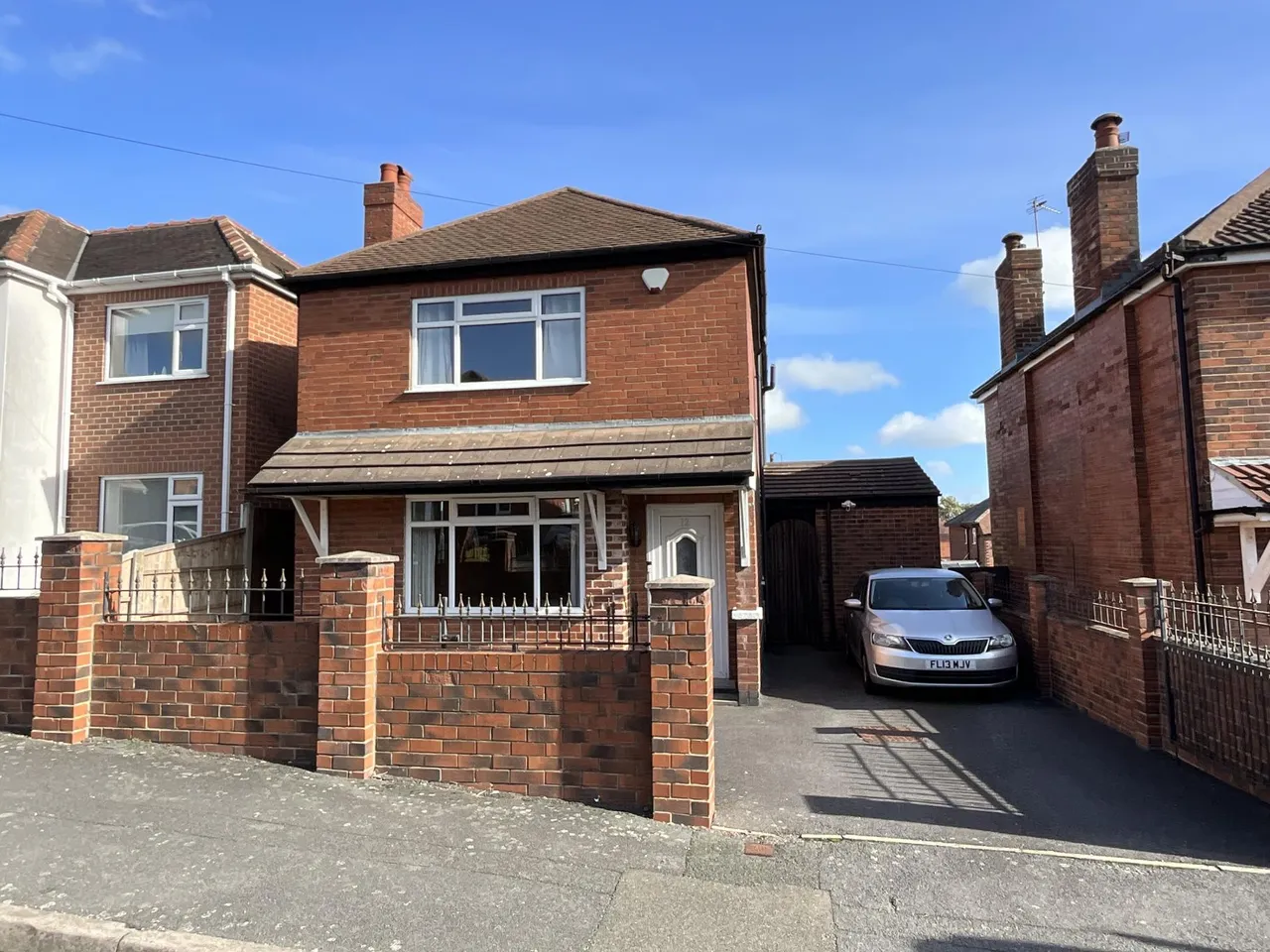 2 bed house for sale, Amilda Avenue, Ilkeston, DE7