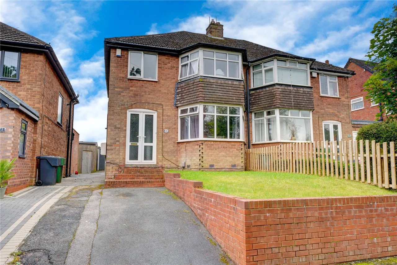 3 bed house for sale — New Inns Lane, Rubery, Rednal, Birmingham, B45 9TS