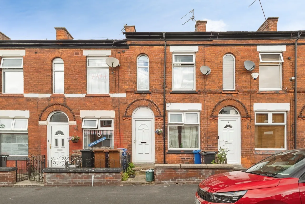 2 bed house for sale — Herbert Street, Stockport, Greater Manchester, SK3
