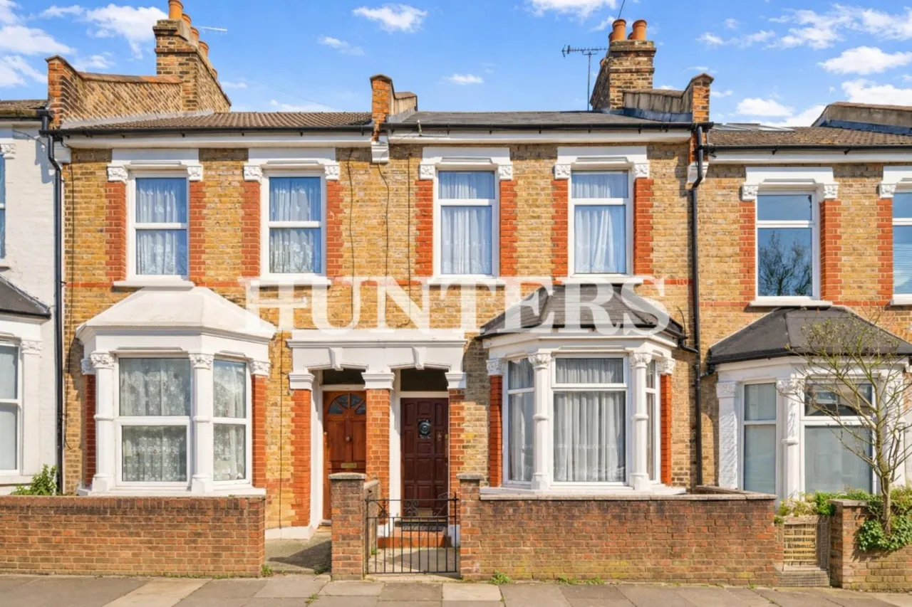 3 bed house for sale — Clonmell Road, Tottenham, N17