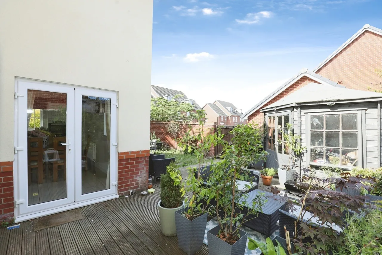 Buttercup Crescent, Northwich, Cheshire, CW8, photo 12