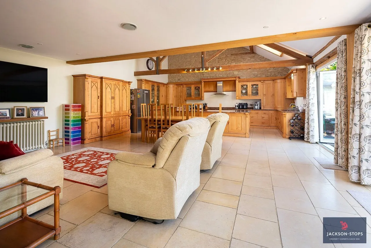 The Rickyard, Newton Blossomville, MK43, photo 11