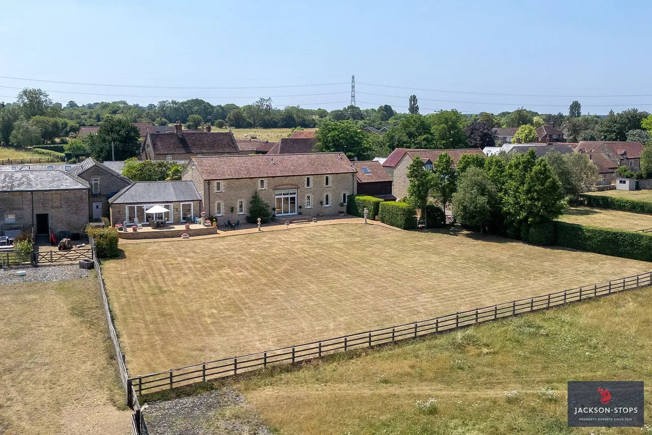 The Rickyard, Newton Blossomville, MK43, photo 40