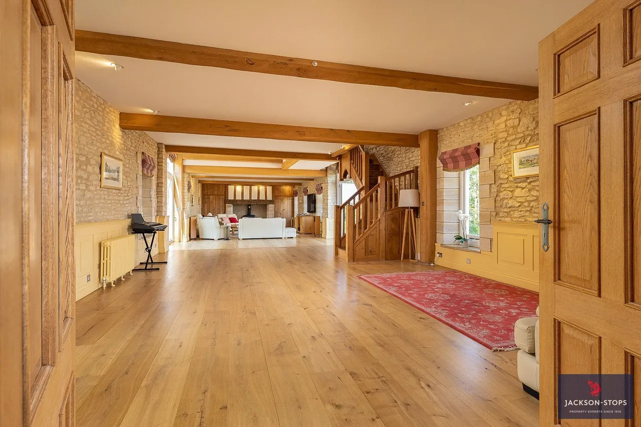 The Rickyard, Newton Blossomville, MK43, photo 6