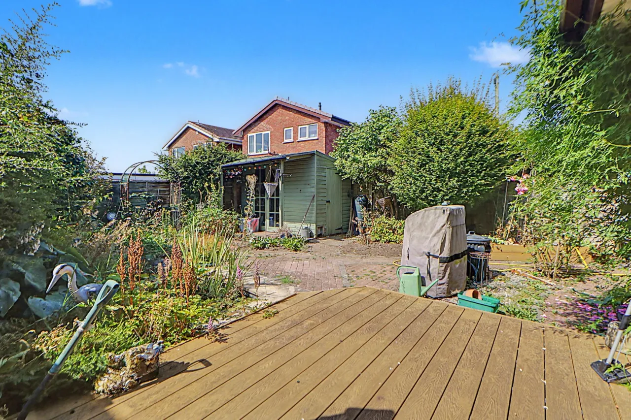 Stephens Way, Bignall End, photo 18