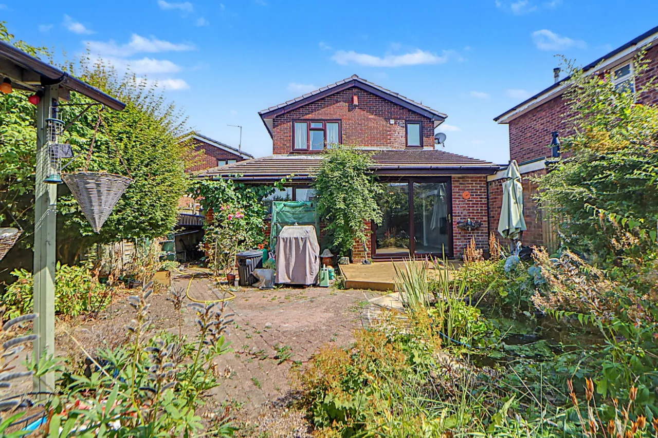 Stephens Way, Bignall End, photo 17