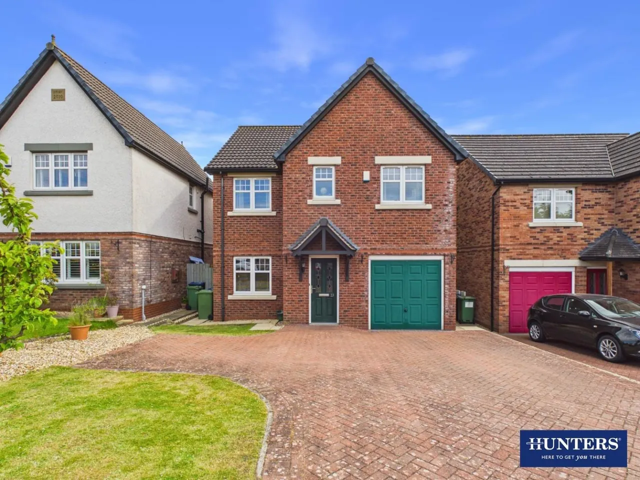 4 bed house for sale — East End, Wigton, CA7