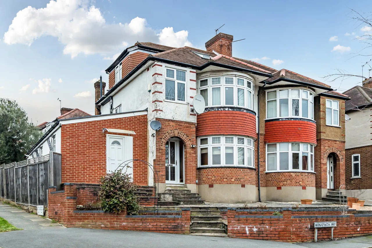 Monkfrith Way, London, Greater London, N14 5ND, photo 19