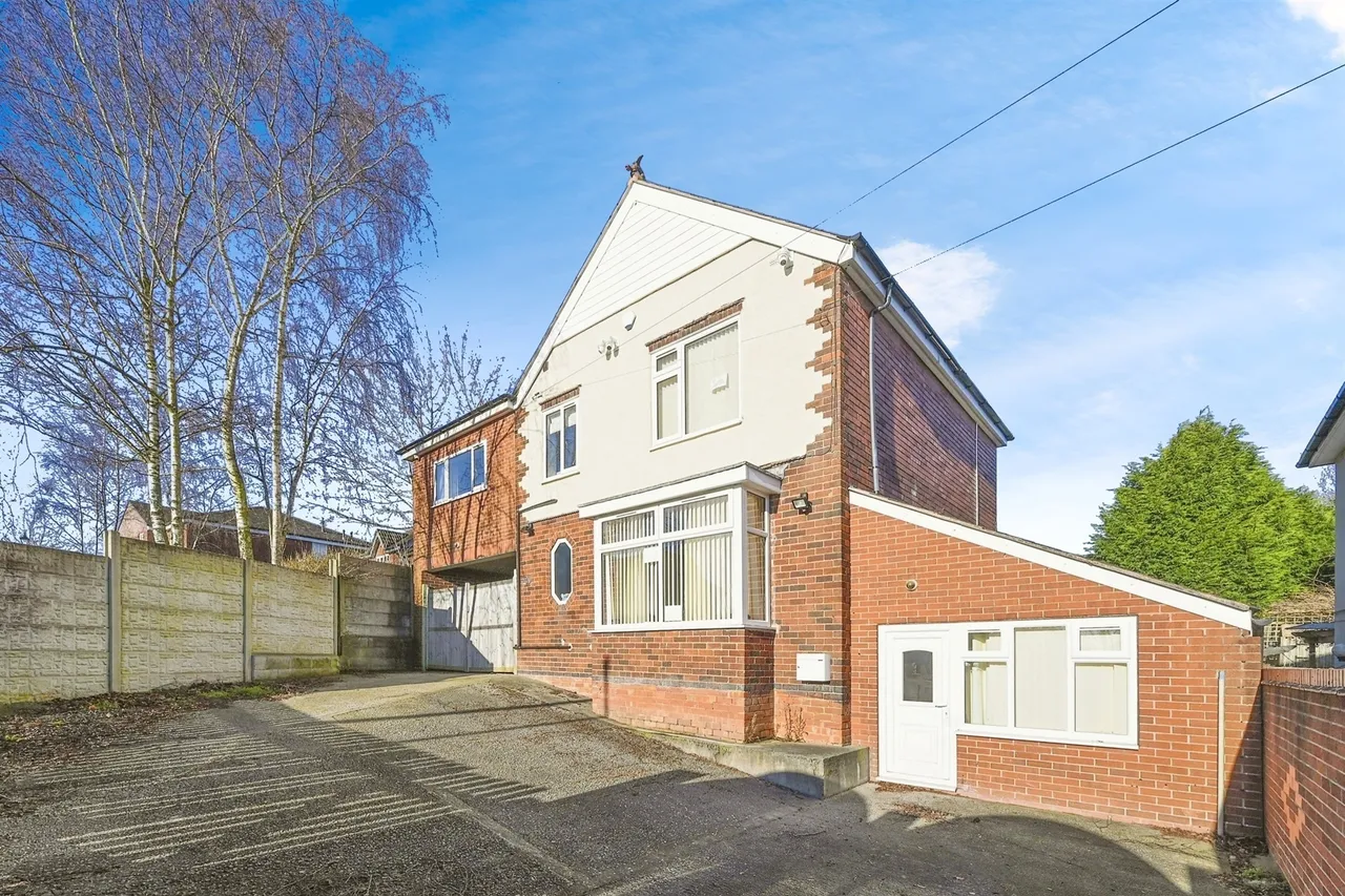 5 bed house for sale, Hollywell Avenue, Codnor, DE5