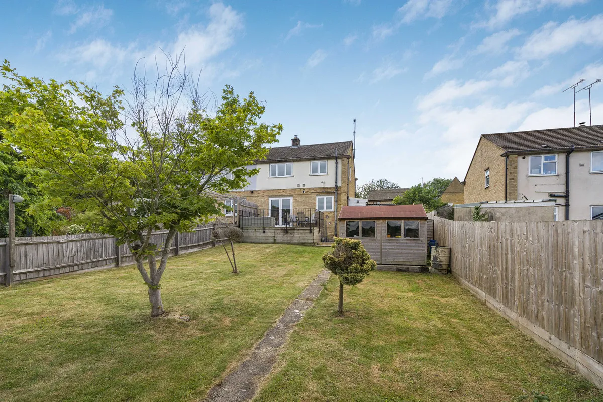 Mill Lane, Upper Heyford, photo 19