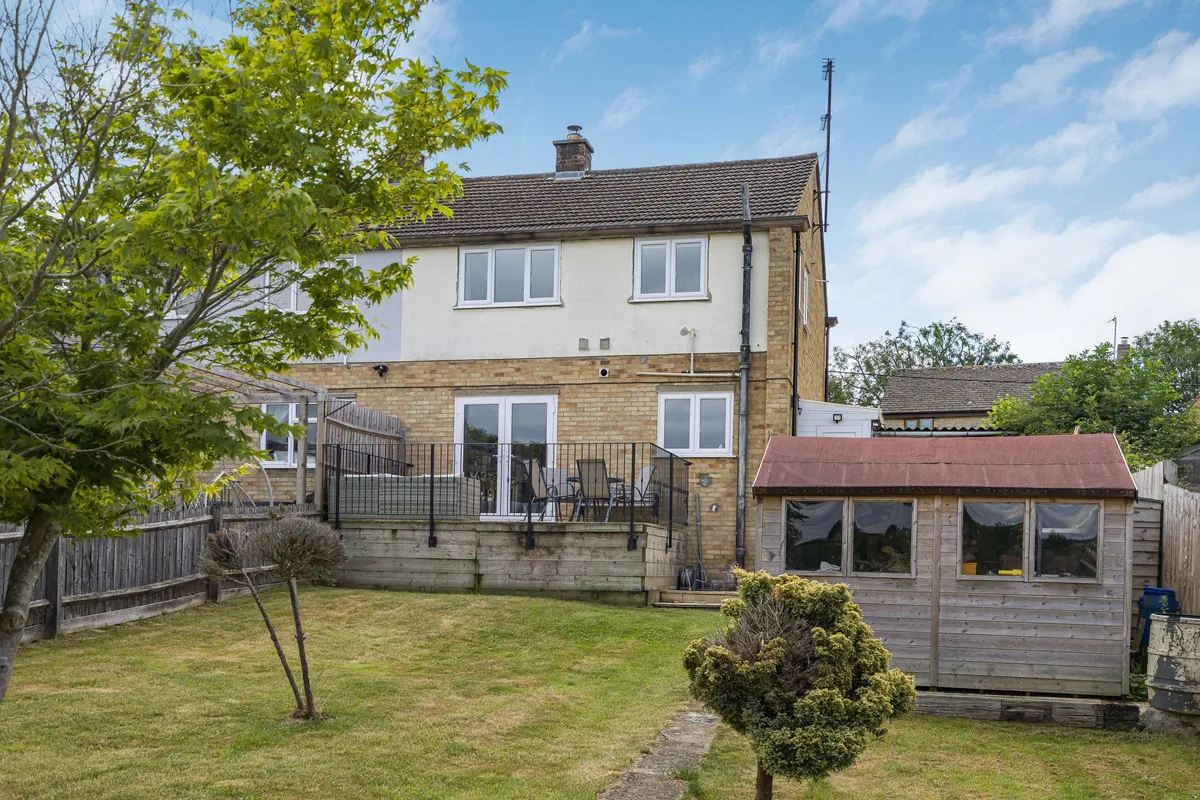 Mill Lane, Upper Heyford, photo 18