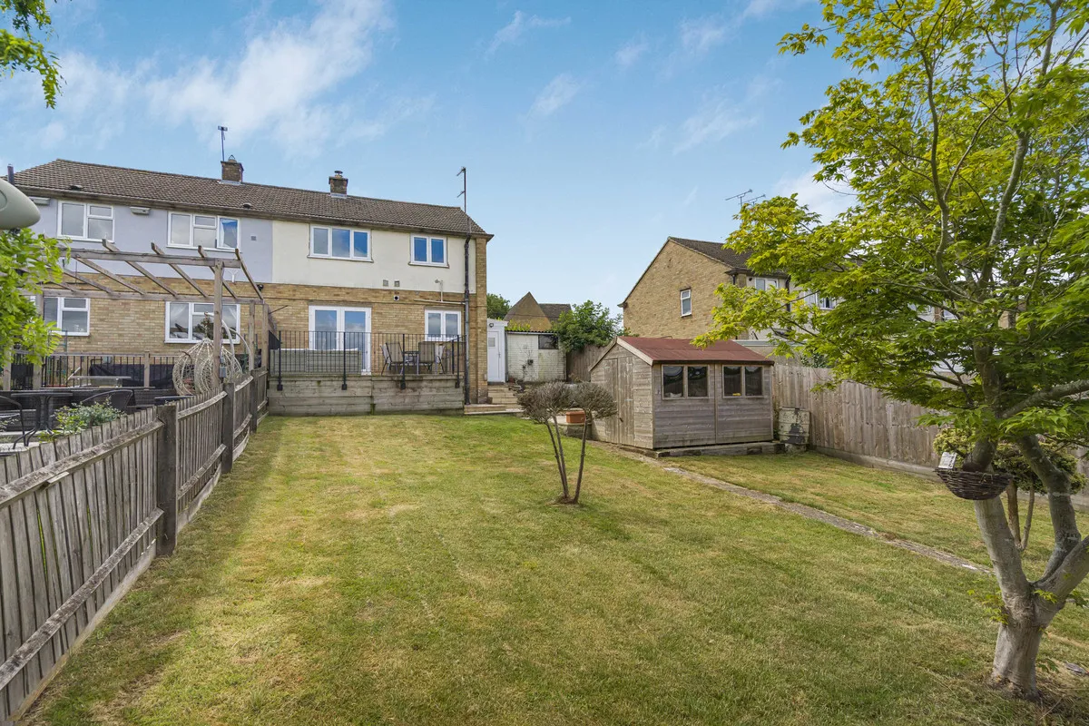 Mill Lane, Upper Heyford, photo 20