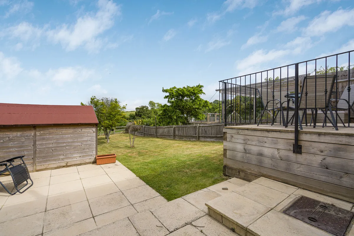 Mill Lane, Upper Heyford, photo 16