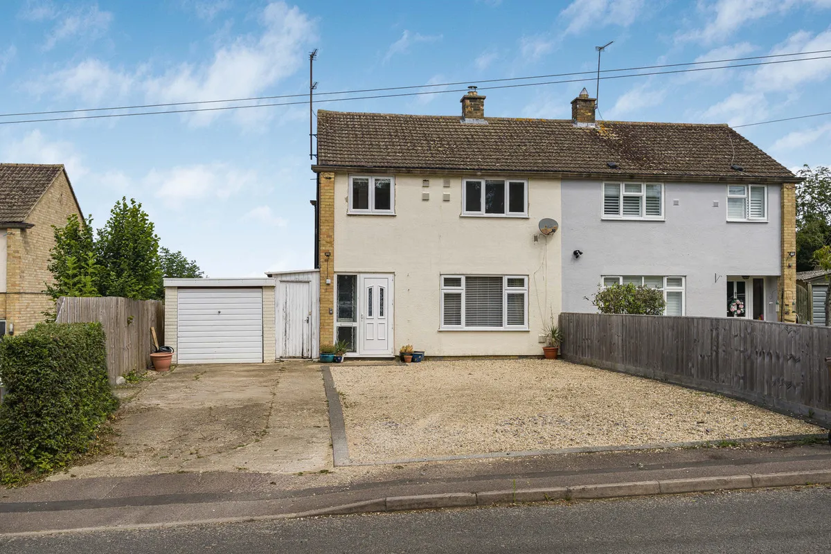 Mill Lane, Upper Heyford, photo 3