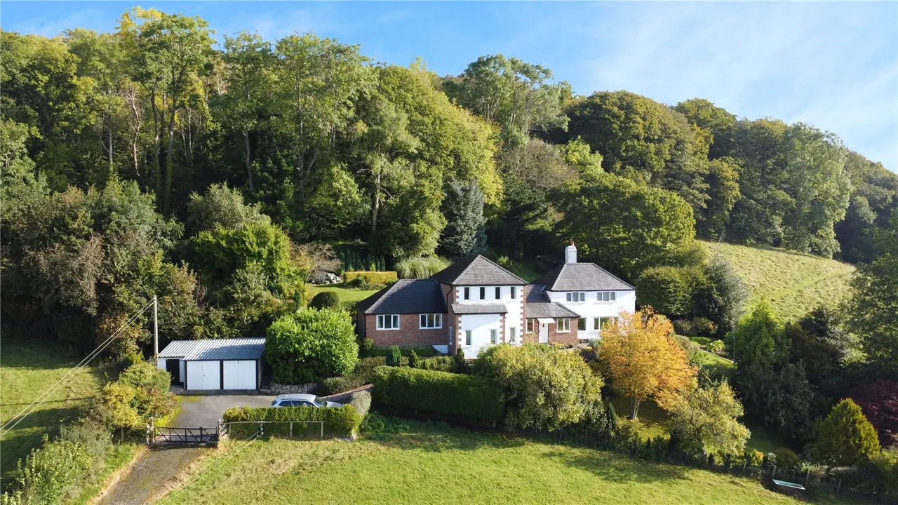 Llanfyllin, Powys, photo 24