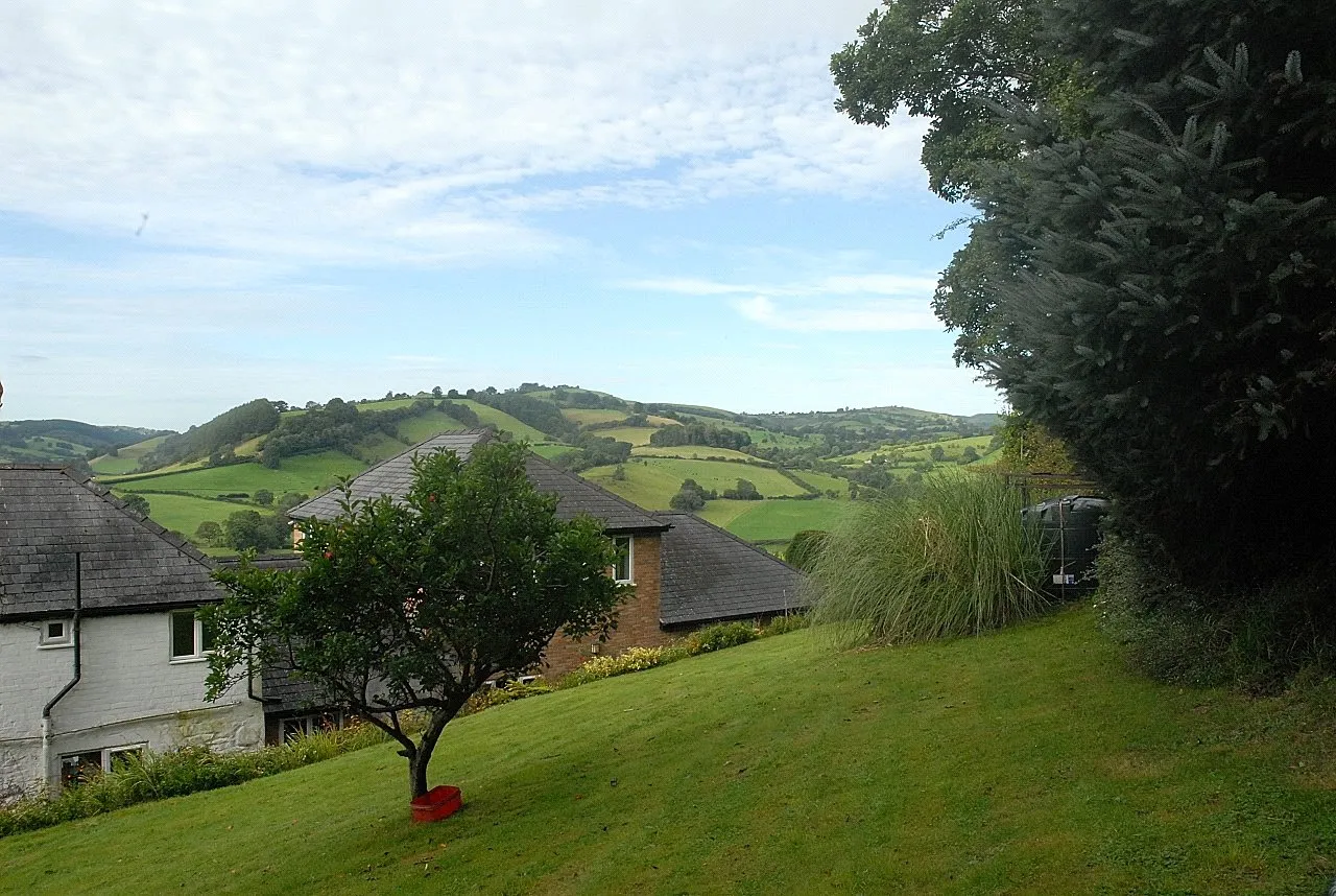 Llanfyllin, Powys, photo 38