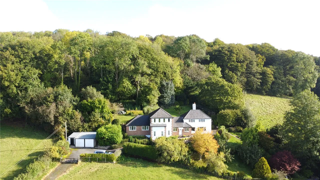 Llanfyllin, Powys, photo 26