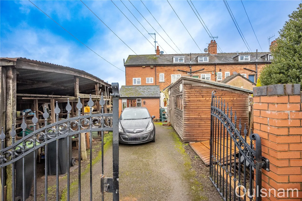 3 bed house for sale — Watt Close, Bromsgrove, Worcestershire, B61 7AN
