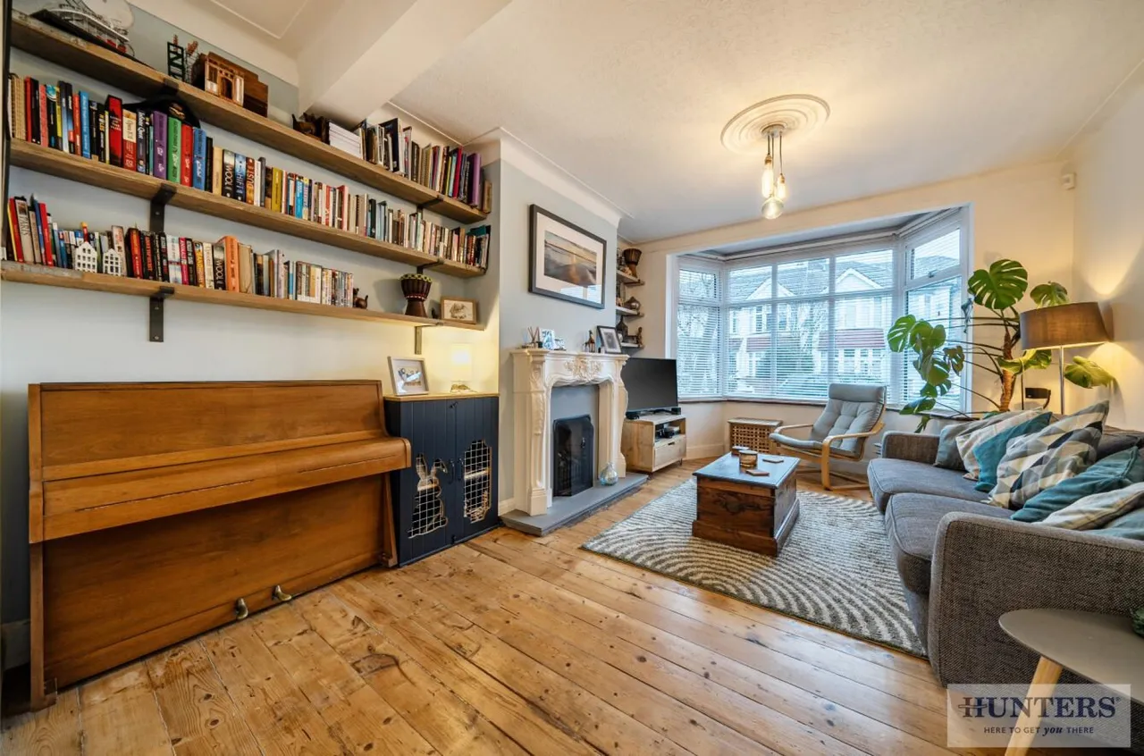 Bendmore Avenue, London, photo 12