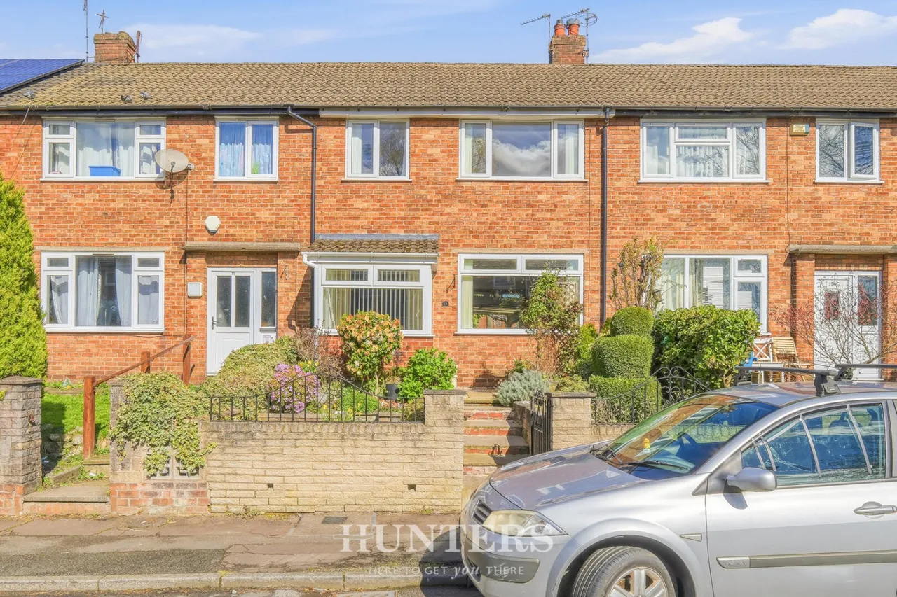 3 bed house for sale — Edward Street, Moston, Manchester, M9