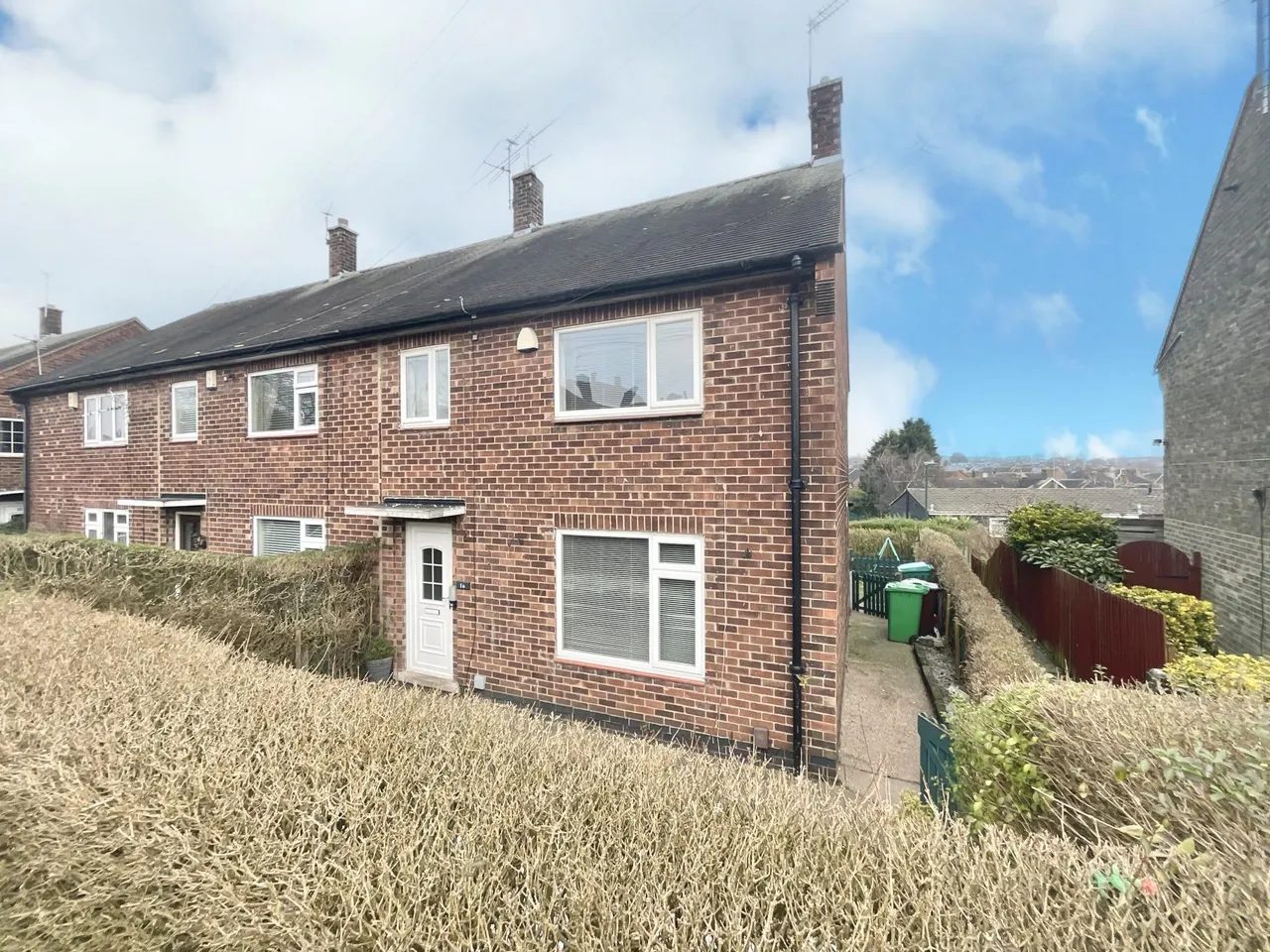 3 bed house for sale, Lechlade Road, Nottingham, NG5