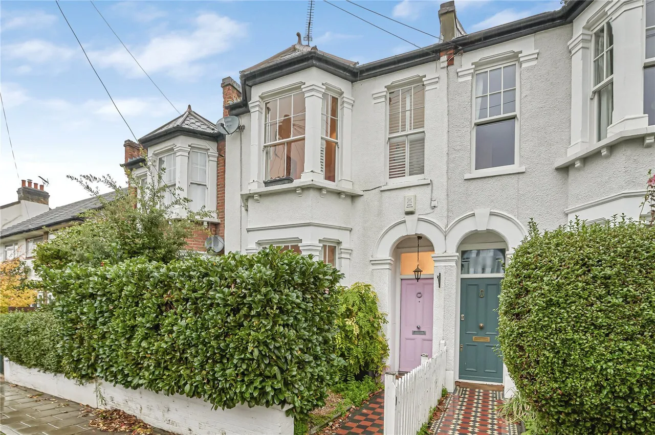 5 bed house for sale — Hydethorpe Road, London, SW12