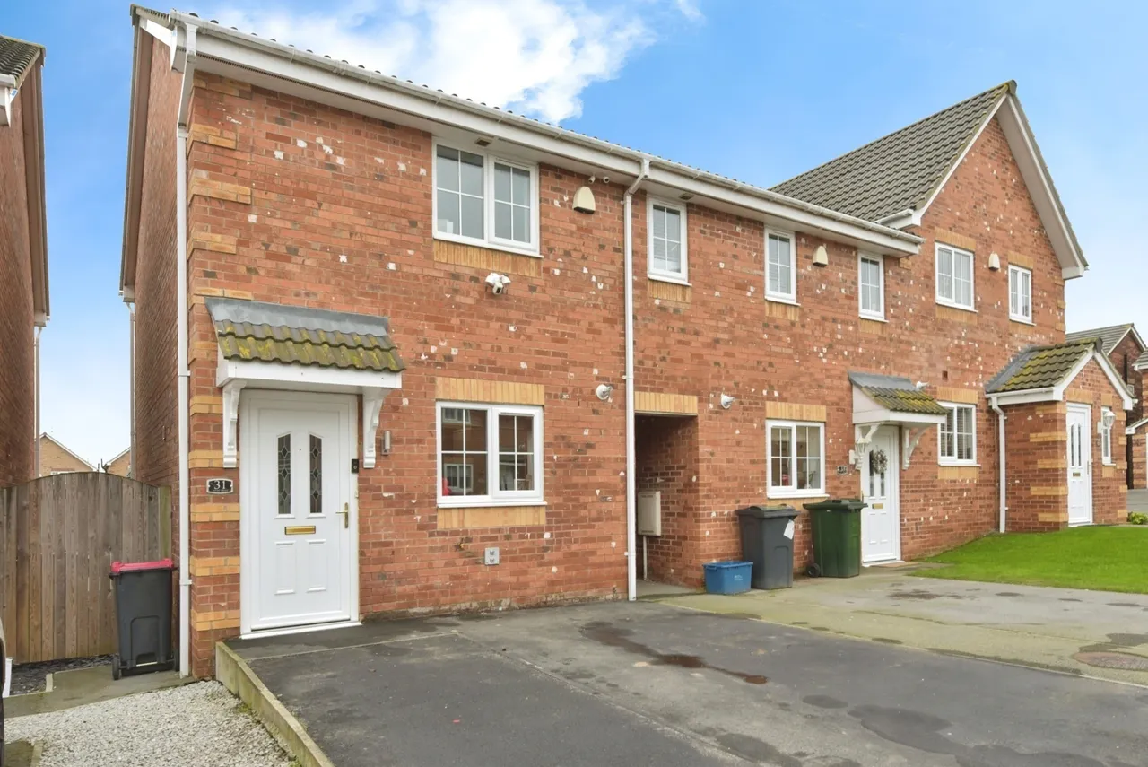 3 bed house for sale — Ashby Drive, Kiveton Park, Sheffield, South Yorkshire, S26
