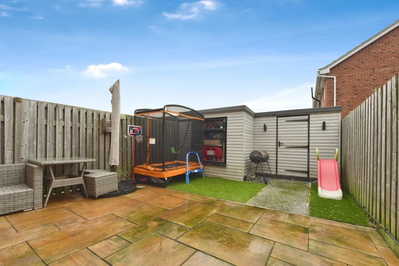 Ashby Drive, Kiveton Park, Sheffield, South Yorkshire, S26, photo 10