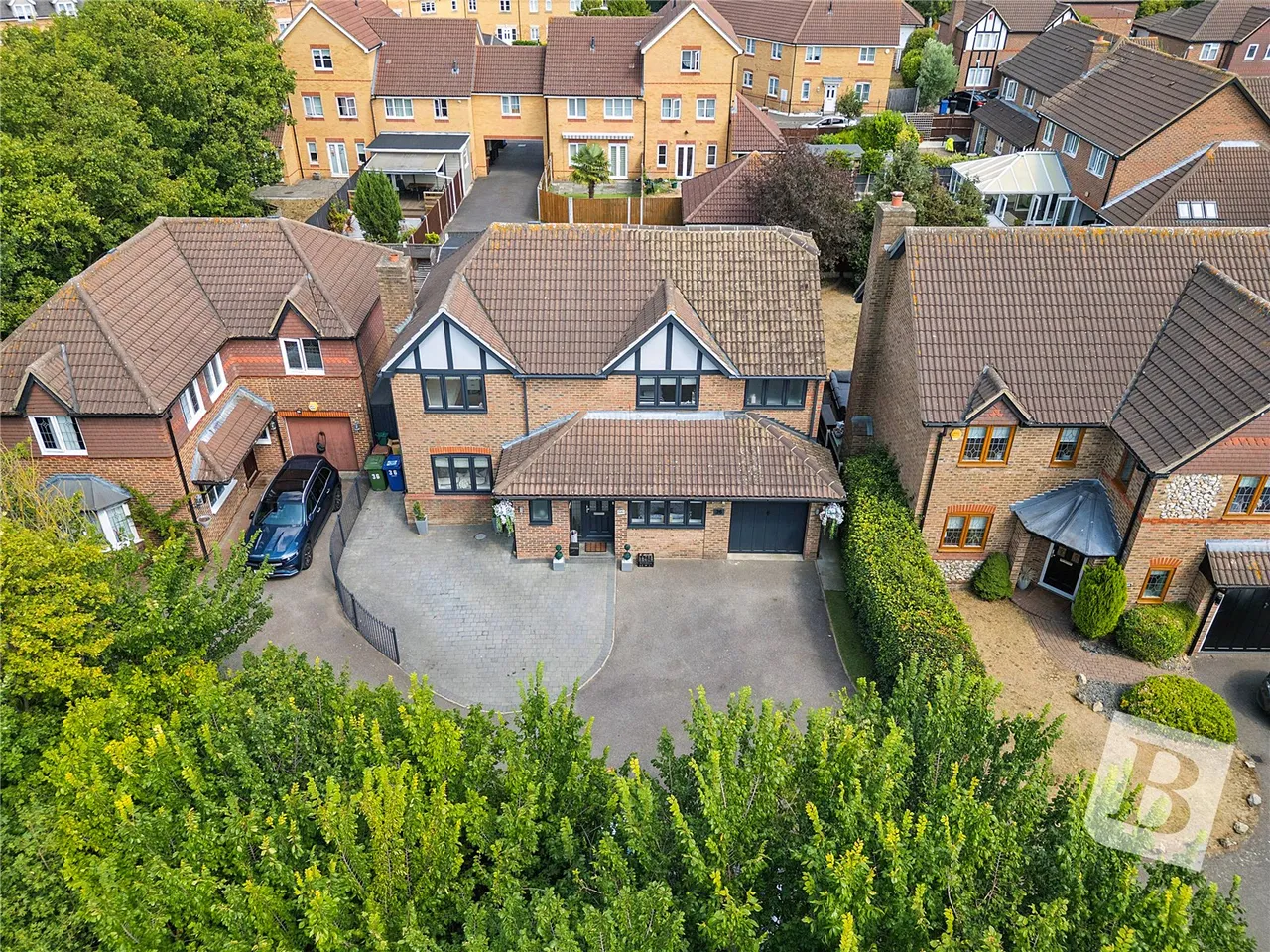 Brandon Close, Chafford Hundred, Grays, Essex, RM16, photo 9