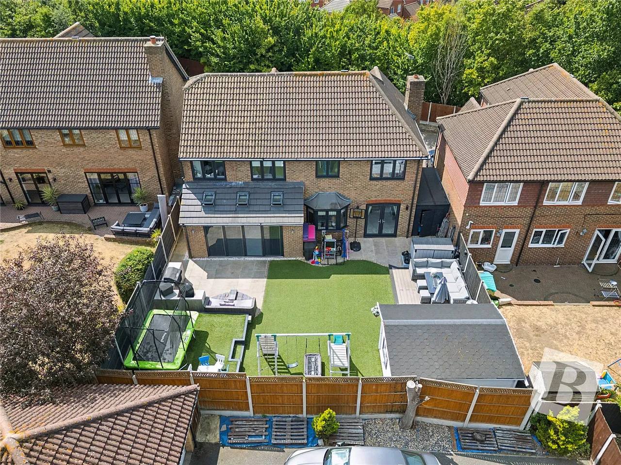 Brandon Close, Chafford Hundred, Grays, Essex, RM16, photo 23