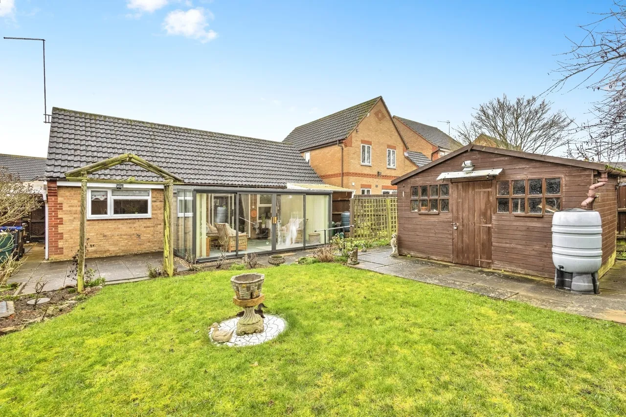 Hibiscus Close, Northampton, Northamptonshire, NN3, photo 17