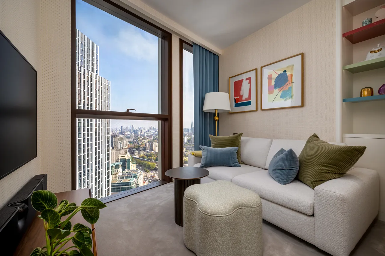 Carnation Way, Nine Elms, SW8, photo 11