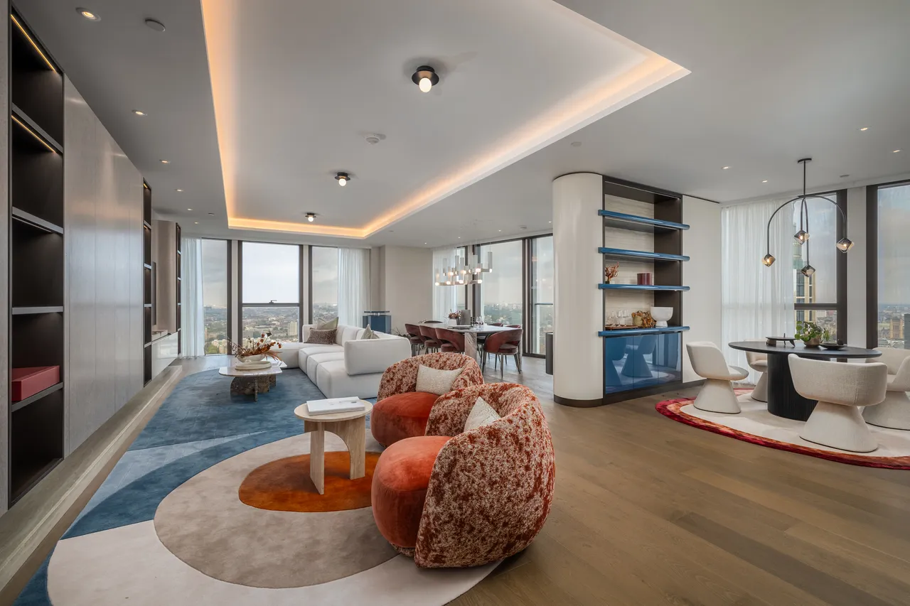 Carnation Way, Nine Elms, SW8, photo 3