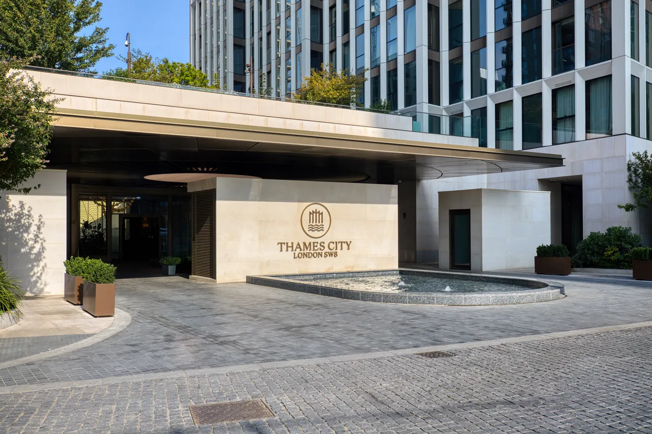 Carnation Way, Nine Elms, SW8, photo 13